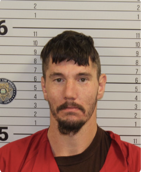 Christopher Medula booking photo